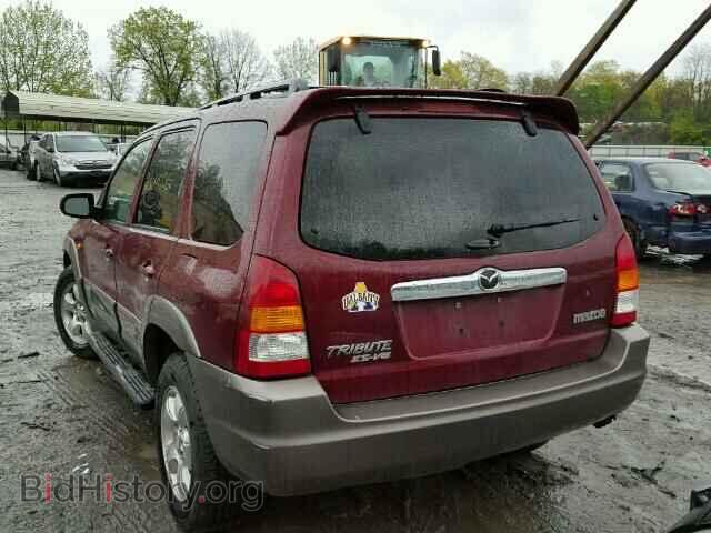2003 MAZDA TRIBUTE - VIN: 4F2CZ96103KM24472 - Фото 3