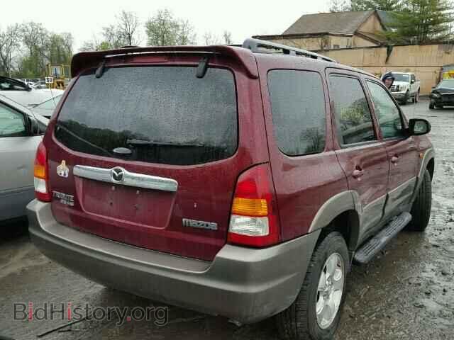 2003 MAZDA TRIBUTE - VIN: 4F2CZ96103KM24472 - Фото 4
