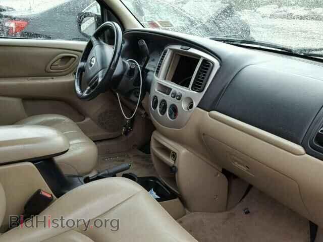 2003 MAZDA TRIBUTE - VIN: 4F2CZ96103KM24472 - Фото 5