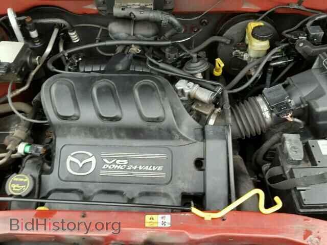 2003 MAZDA TRIBUTE - VIN: 4F2CZ96103KM24472 - Фото 7
