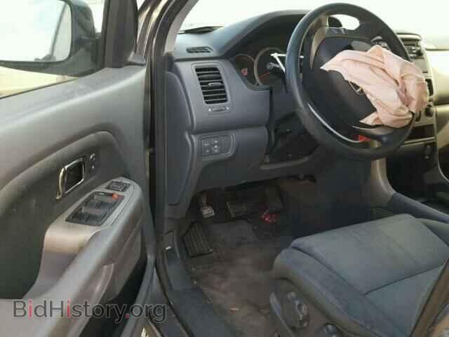 2007 HONDA PILOT - VIN: 5FNYF28137B010530 - Фото 9