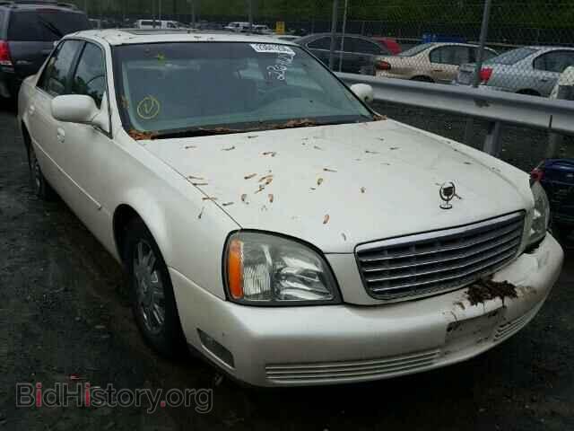 Фотография 1G6KD54Y93U167290 - CADILLAC DEVILLE 2003