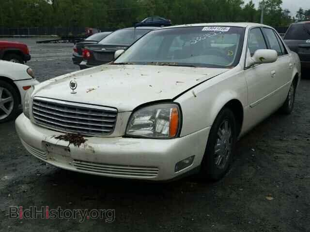 2003 CADILLAC DEVILLE - VIN: 1G6KD54Y93U167290 - Photo 2
