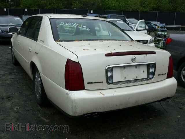 2003 CADILLAC DEVILLE - VIN: 1G6KD54Y93U167290 - Photo 3