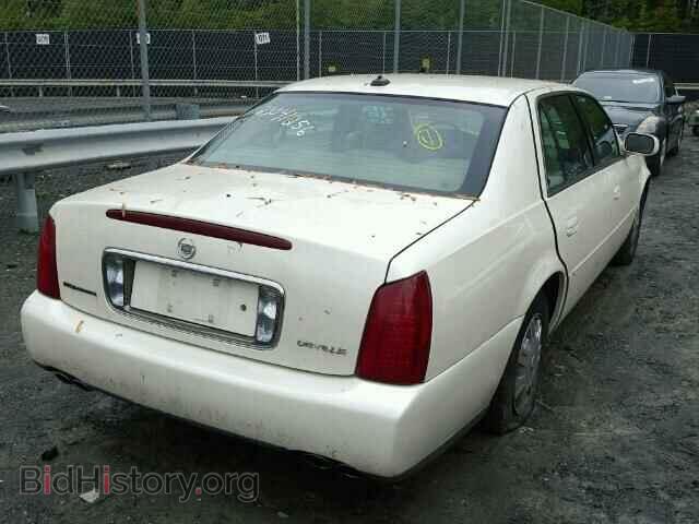 2003 CADILLAC DEVILLE - VIN: 1G6KD54Y93U167290 - Photo 4