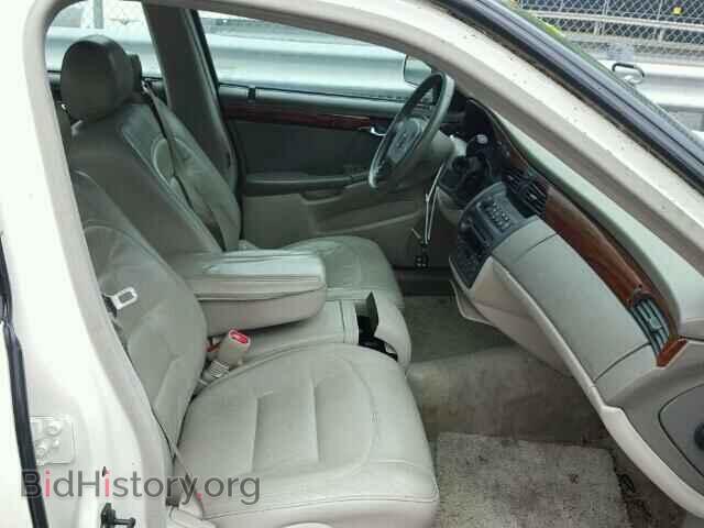 2003 CADILLAC DEVILLE - VIN: 1G6KD54Y93U167290 - Photo 5