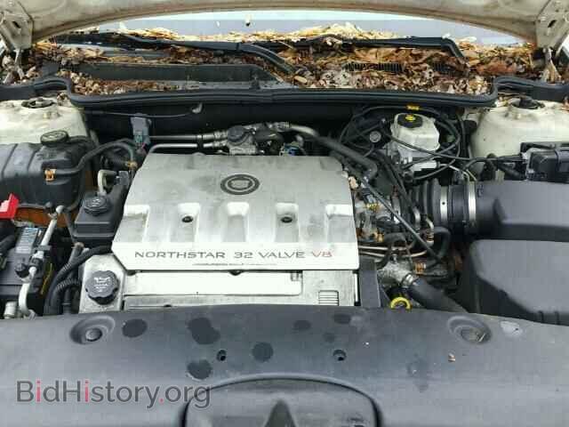 2003 CADILLAC DEVILLE - VIN: 1G6KD54Y93U167290 - Photo 7