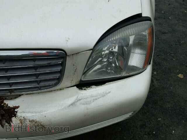 2003 CADILLAC DEVILLE - VIN: 1G6KD54Y93U167290 - Photo 9