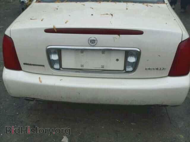 2003 CADILLAC DEVILLE - VIN: 1G6KD54Y93U167290 - Photo 10