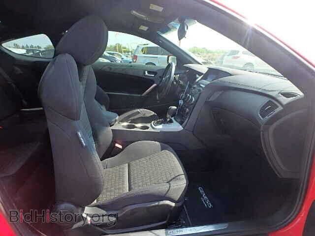 2013 HYUNDAI GENESIS - VIN: KMHHT6KD9DU086836 - Фото 5