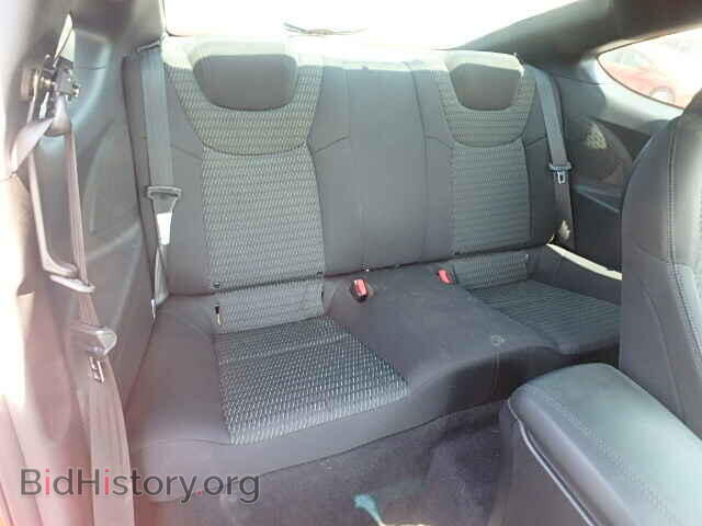 2013 HYUNDAI GENESIS - VIN: KMHHT6KD9DU086836 - Фото 6