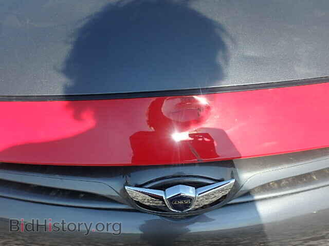 2013 HYUNDAI GENESIS - VIN: KMHHT6KD9DU086836 - Фото 9