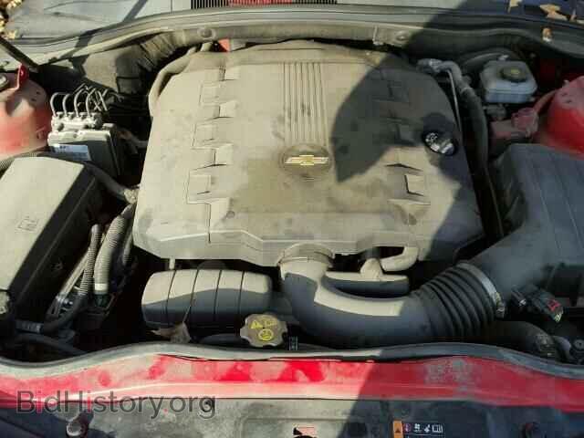 2014 CHEVROLET CAMARO - VIN: 2G1FE1E30E9307856 - Photo 7