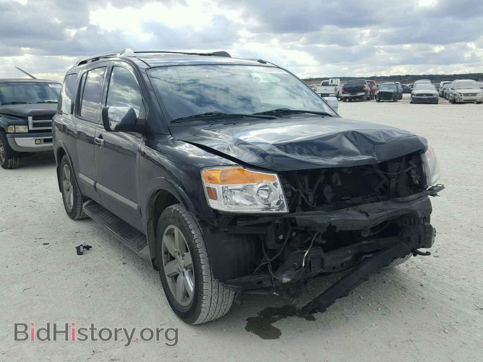 Фотография 5N1BA0NF1CN601083 - NISSAN ARMADA 2012