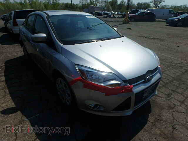 Photo 1FAHP3F20CL127784 - FORD FOCUS 2012