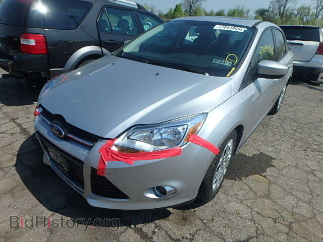2012 FORD FOCUS - VIN: 1FAHP3F20CL127784 - Photo 2