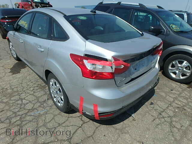 2012 FORD FOCUS - VIN: 1FAHP3F20CL127784 - Photo 3