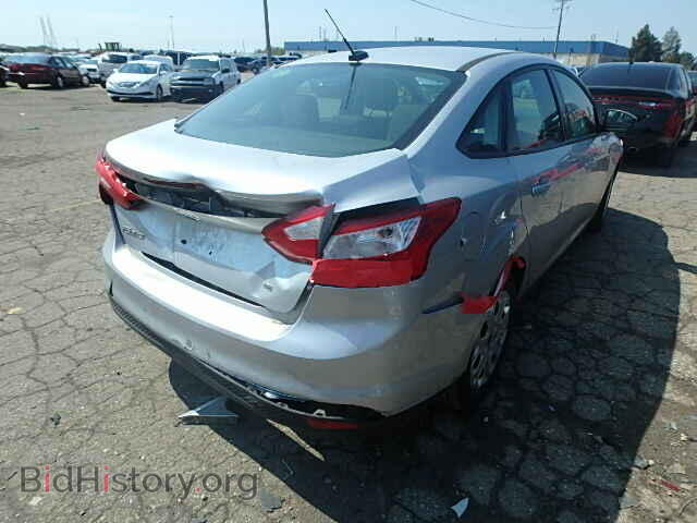 2012 FORD FOCUS - VIN: 1FAHP3F20CL127784 - Photo 4
