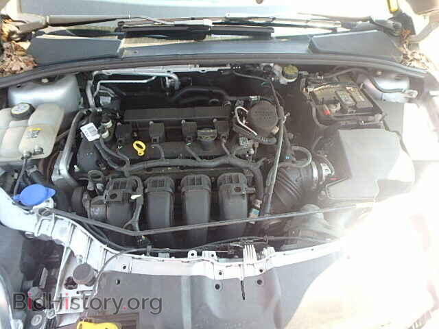 2012 FORD FOCUS - VIN: 1FAHP3F20CL127784 - Photo 7