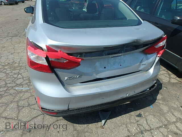 2012 FORD FOCUS - VIN: 1FAHP3F20CL127784 - Photo 9