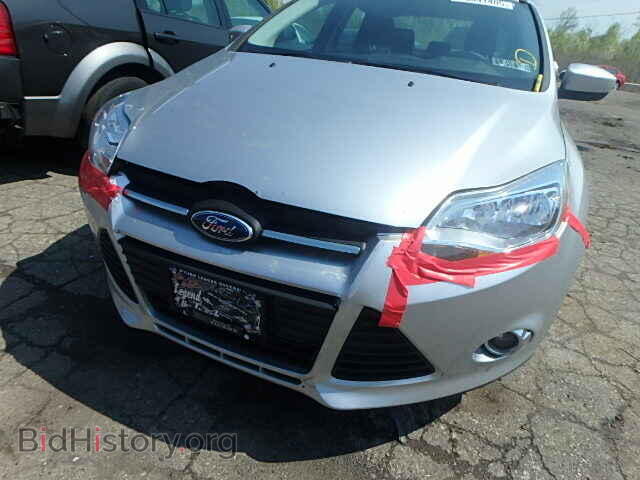 2012 FORD FOCUS - VIN: 1FAHP3F20CL127784 - Photo 10