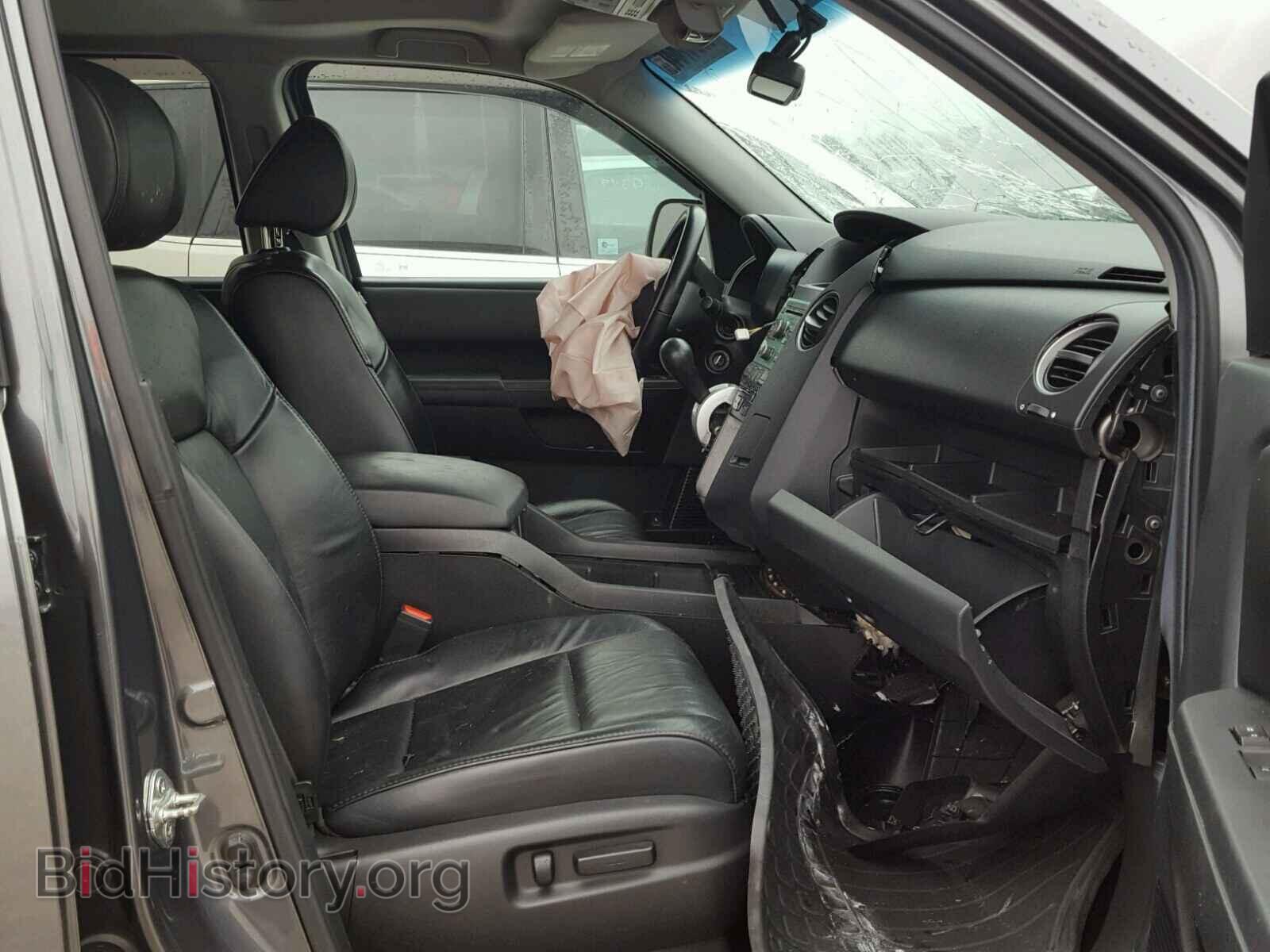 2011 HONDA PILOT - VIN: 5FNYF3H51BB056195 - Фото 5