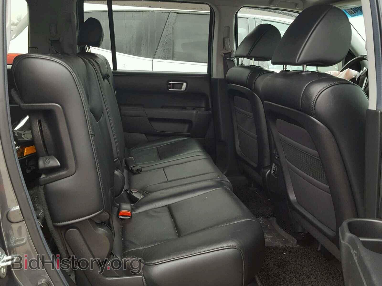 2011 HONDA PILOT - VIN: 5FNYF3H51BB056195 - Фото 6