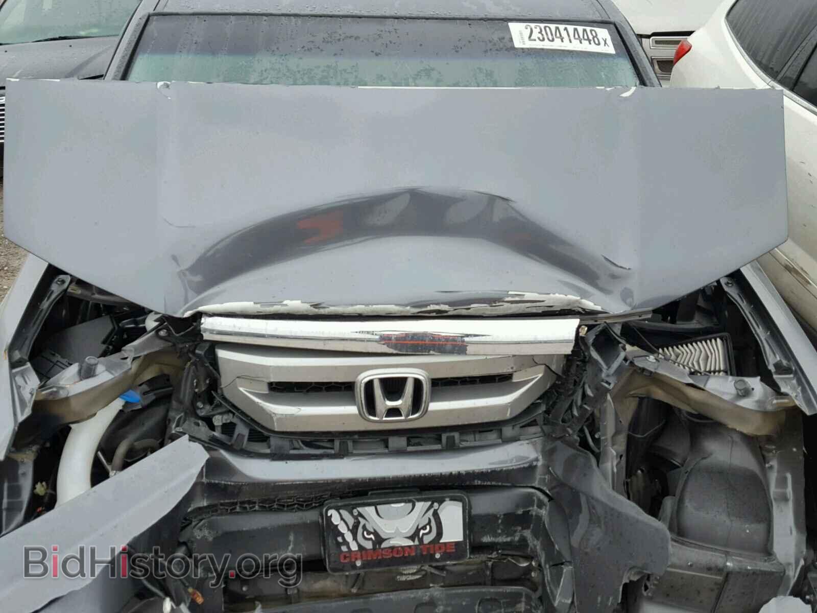 2011 HONDA PILOT - VIN: 5FNYF3H51BB056195 - Фото 7