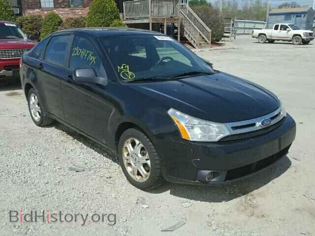 Фотография 1FAHP36N09W252558 - FORD FOCUS 2009
