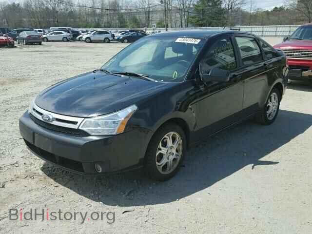 2009 FORD FOCUS - VIN: 1FAHP36N09W252558 - Photo 2