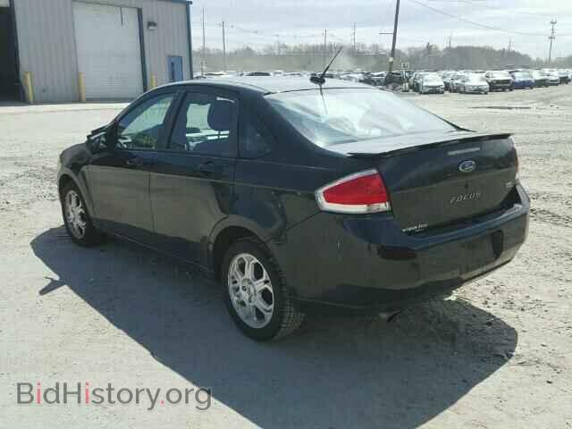 2009 FORD FOCUS - VIN: 1FAHP36N09W252558 - Photo 3
