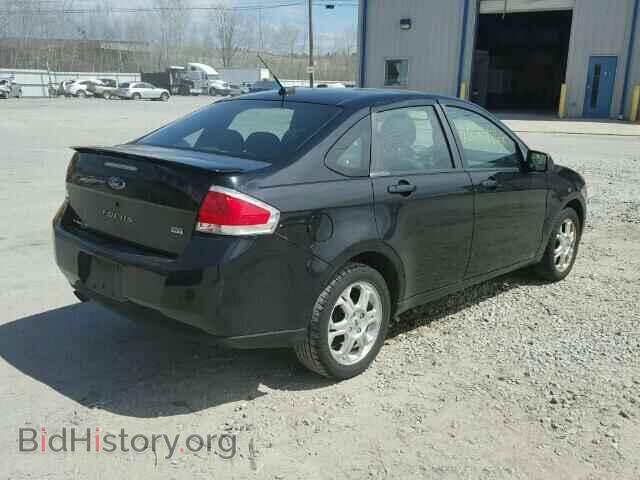 2009 FORD FOCUS - VIN: 1FAHP36N09W252558 - Photo 4