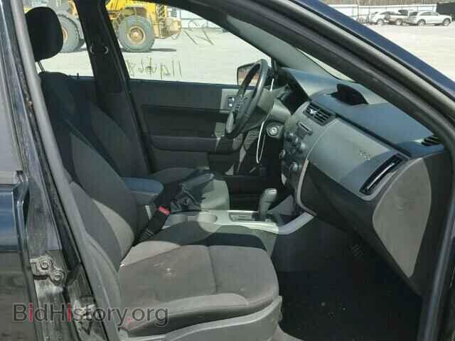 2009 FORD FOCUS - VIN: 1FAHP36N09W252558 - Photo 5