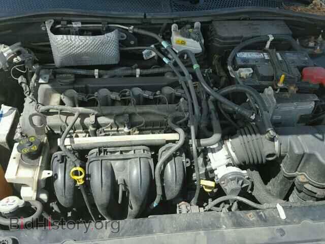 2009 FORD FOCUS - VIN: 1FAHP36N09W252558 - Photo 7