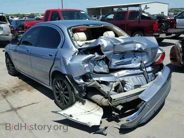 2007 JAGUAR X-TYPE - VIN: SAJWA51A27WJ25957 - Фото 3
