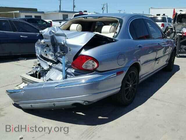 2007 JAGUAR X-TYPE - VIN: SAJWA51A27WJ25957 - Фото 4