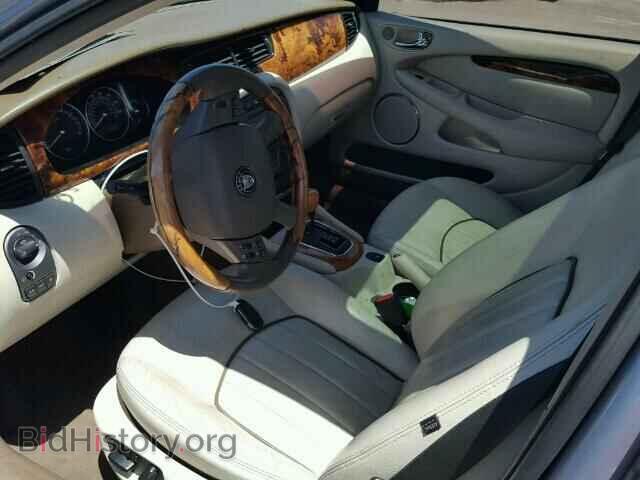2007 JAGUAR X-TYPE - VIN: SAJWA51A27WJ25957 - Фото 5