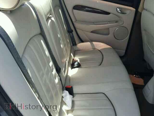 2007 JAGUAR X-TYPE - VIN: SAJWA51A27WJ25957 - Фото 6