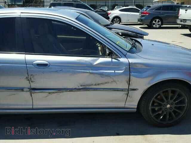 2007 JAGUAR X-TYPE - VIN: SAJWA51A27WJ25957 - Фото 10
