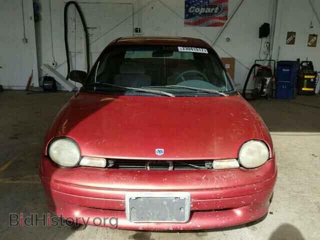 1996 DODGE NEON - VIN: 1B3ES42C2TD652115 - Фото 9