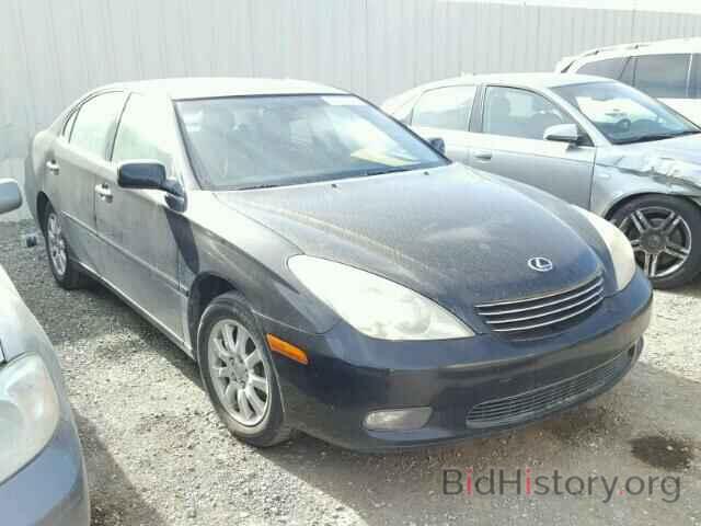 Photo JTHBF30G136018321 - LEXUS ES300 2003