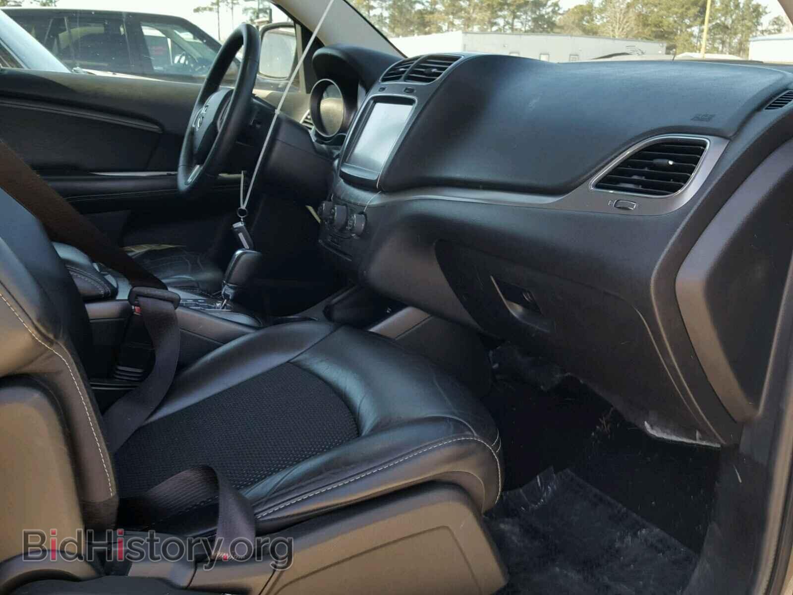 2015 DODGE JOURNEY - VIN: 3C4PDCGB3FT723140 - Фото 5