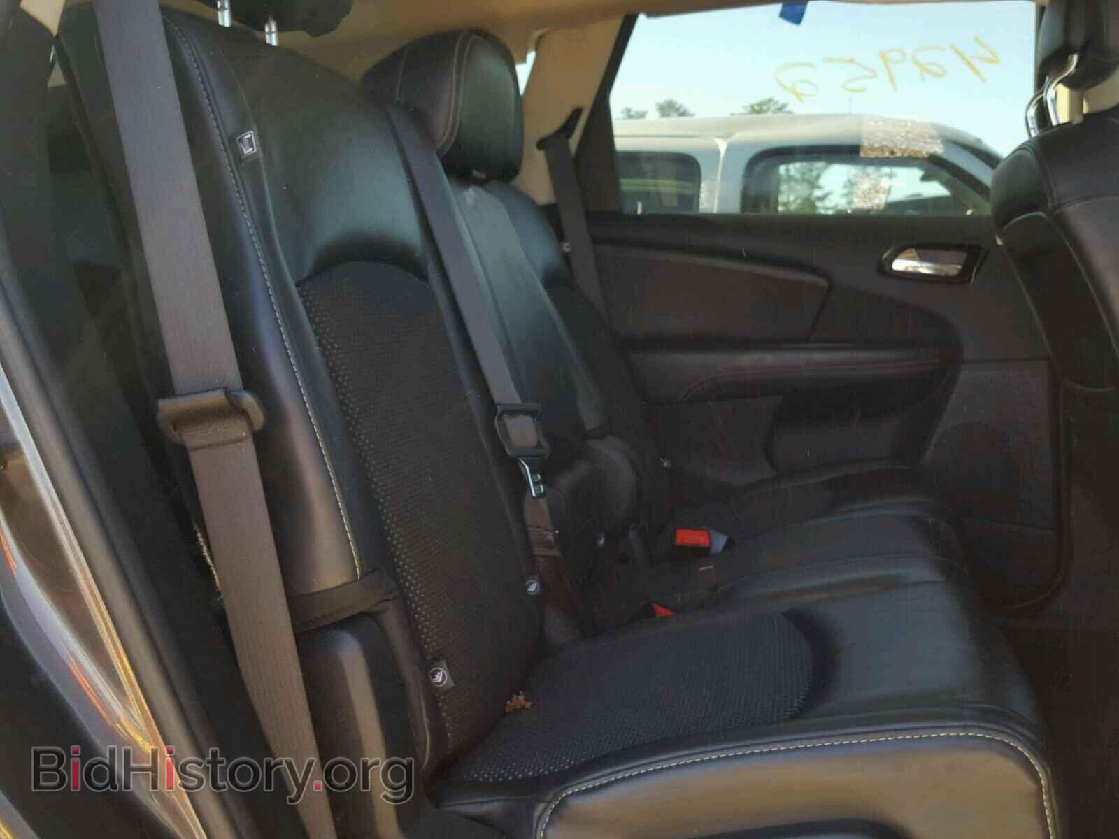 2015 DODGE JOURNEY - VIN: 3C4PDCGB3FT723140 - Фото 6