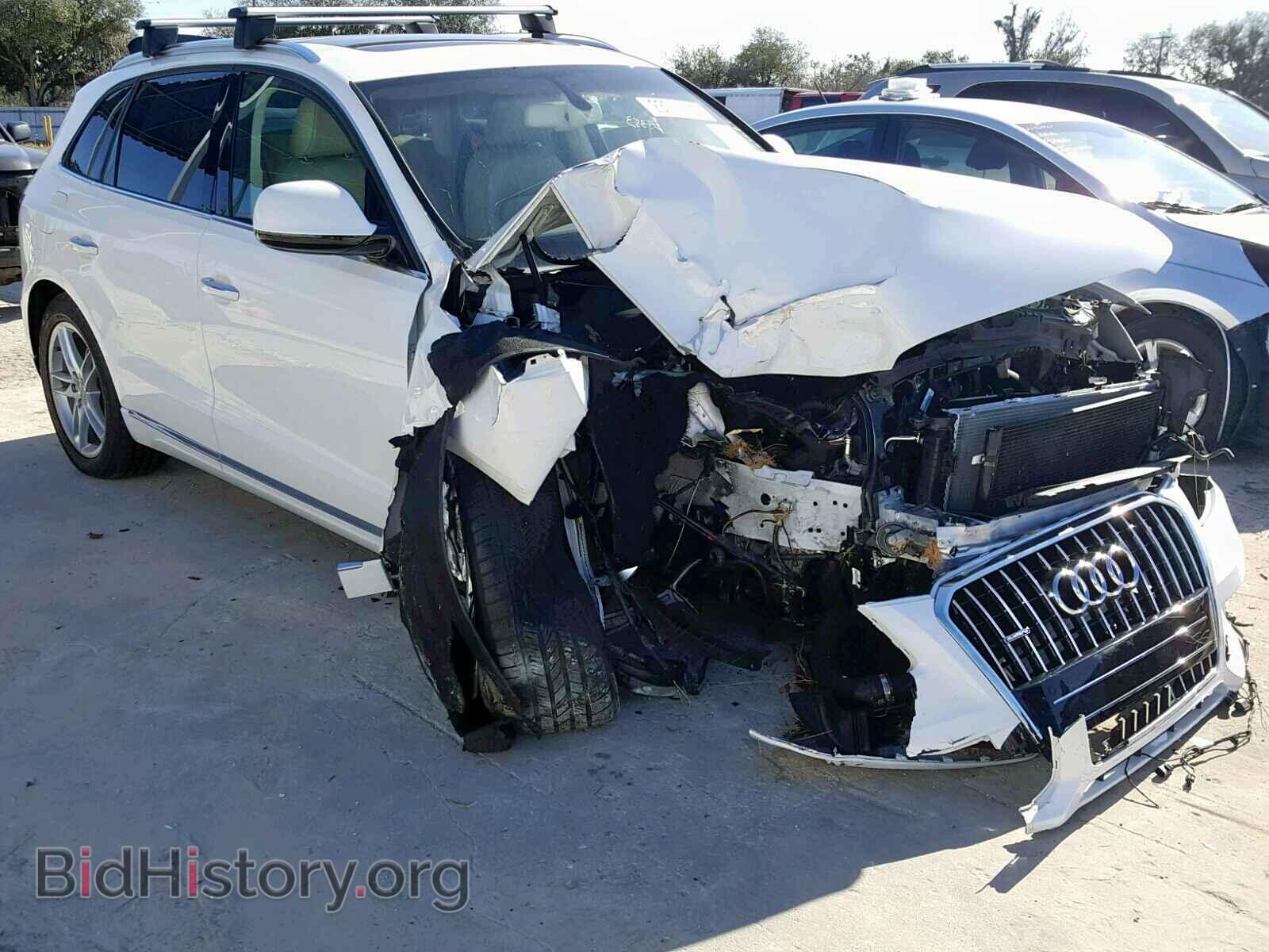 Фотография WA1L2AFP0HA088467 - AUDI Q5 2017