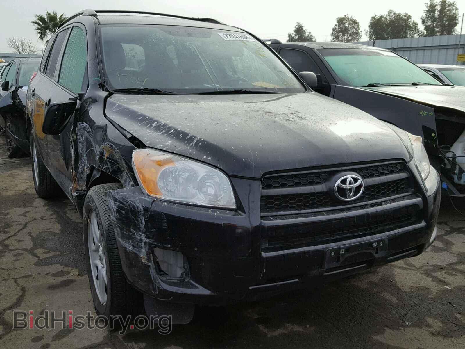 Фотография 2T3KF4DV5BW101201 - TOYOTA RAV4 2011