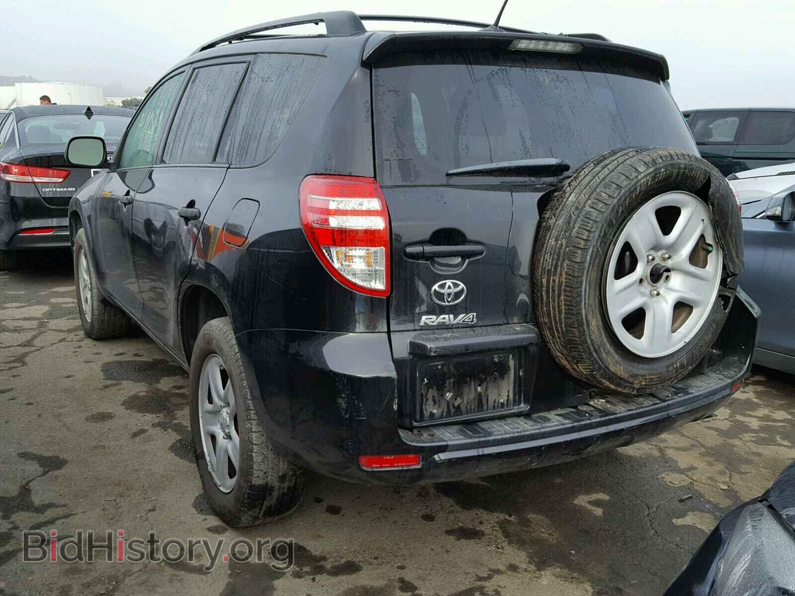 2011 TOYOTA RAV4 - VIN: 2T3KF4DV5BW101201 - Фото 3