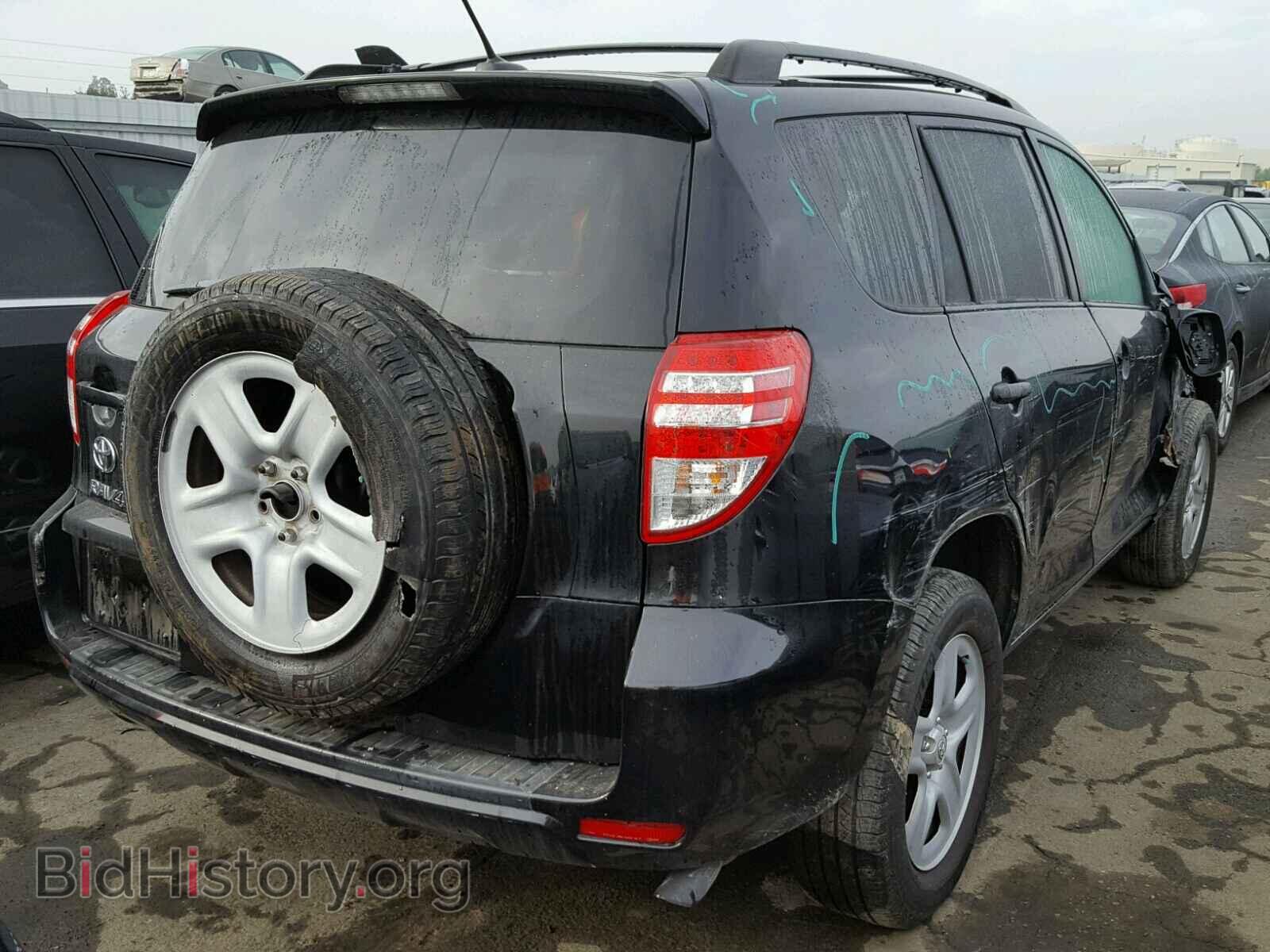 2011 TOYOTA RAV4 - VIN: 2T3KF4DV5BW101201 - Фото 4