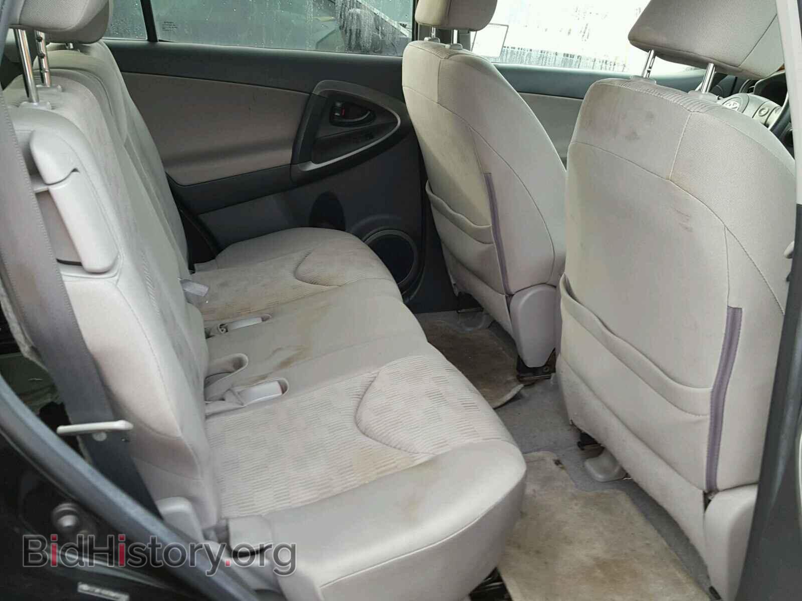 2011 TOYOTA RAV4 - VIN: 2T3KF4DV5BW101201 - Фото 6