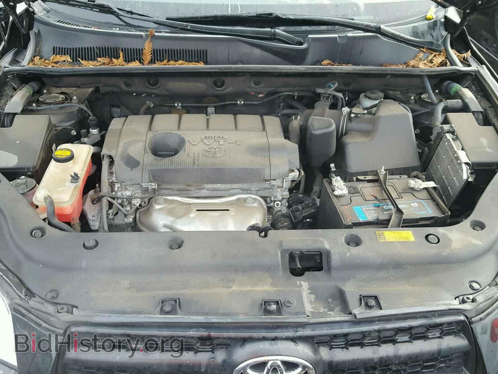 2011 TOYOTA RAV4 - VIN: 2T3KF4DV5BW101201 - Фото 7