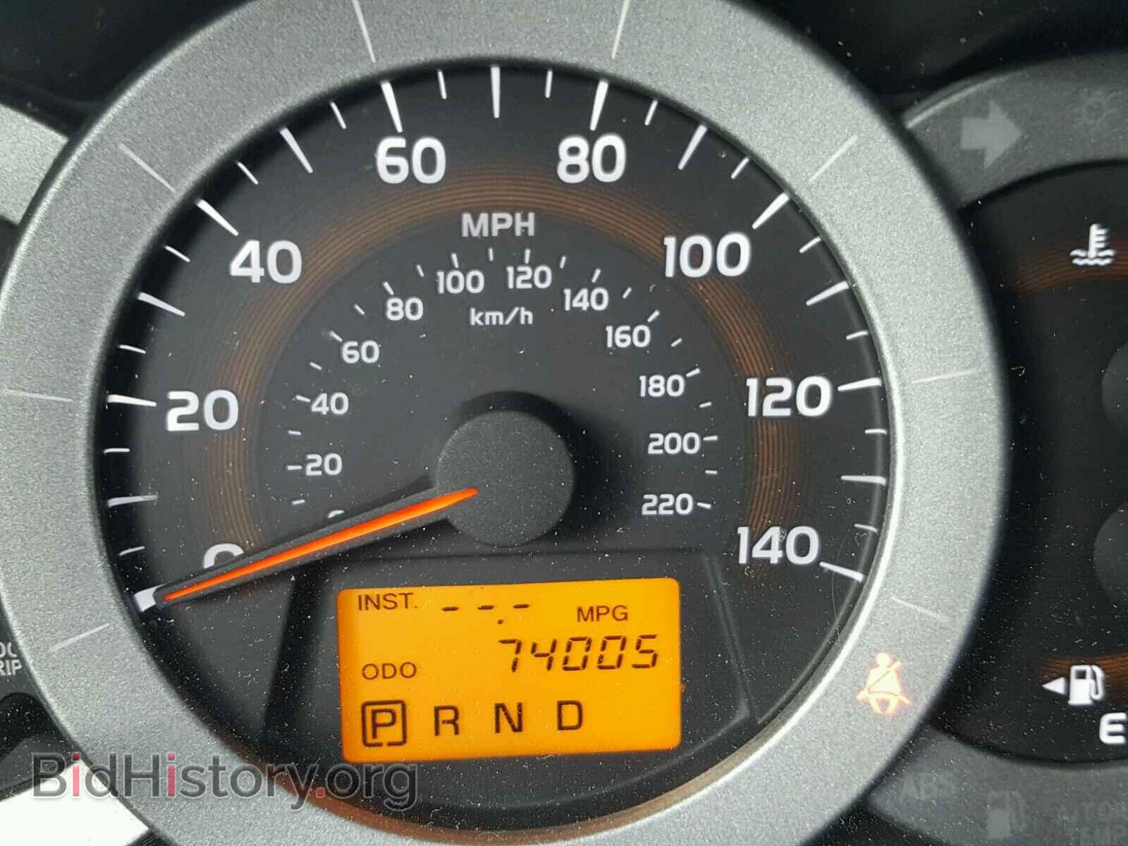 2011 TOYOTA RAV4 - VIN: 2T3KF4DV5BW101201 - Фото 8